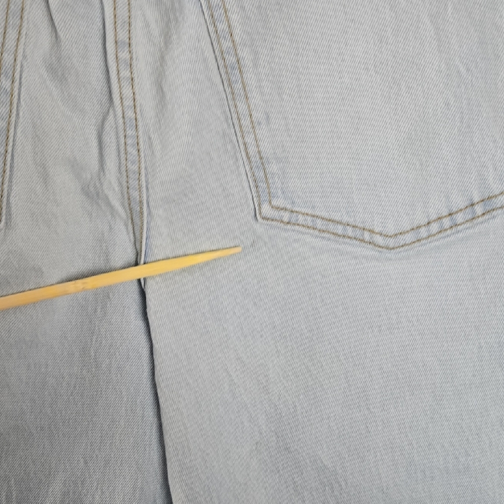 Universal Thread High Rise Blue Jeans - Picture 9 of 15